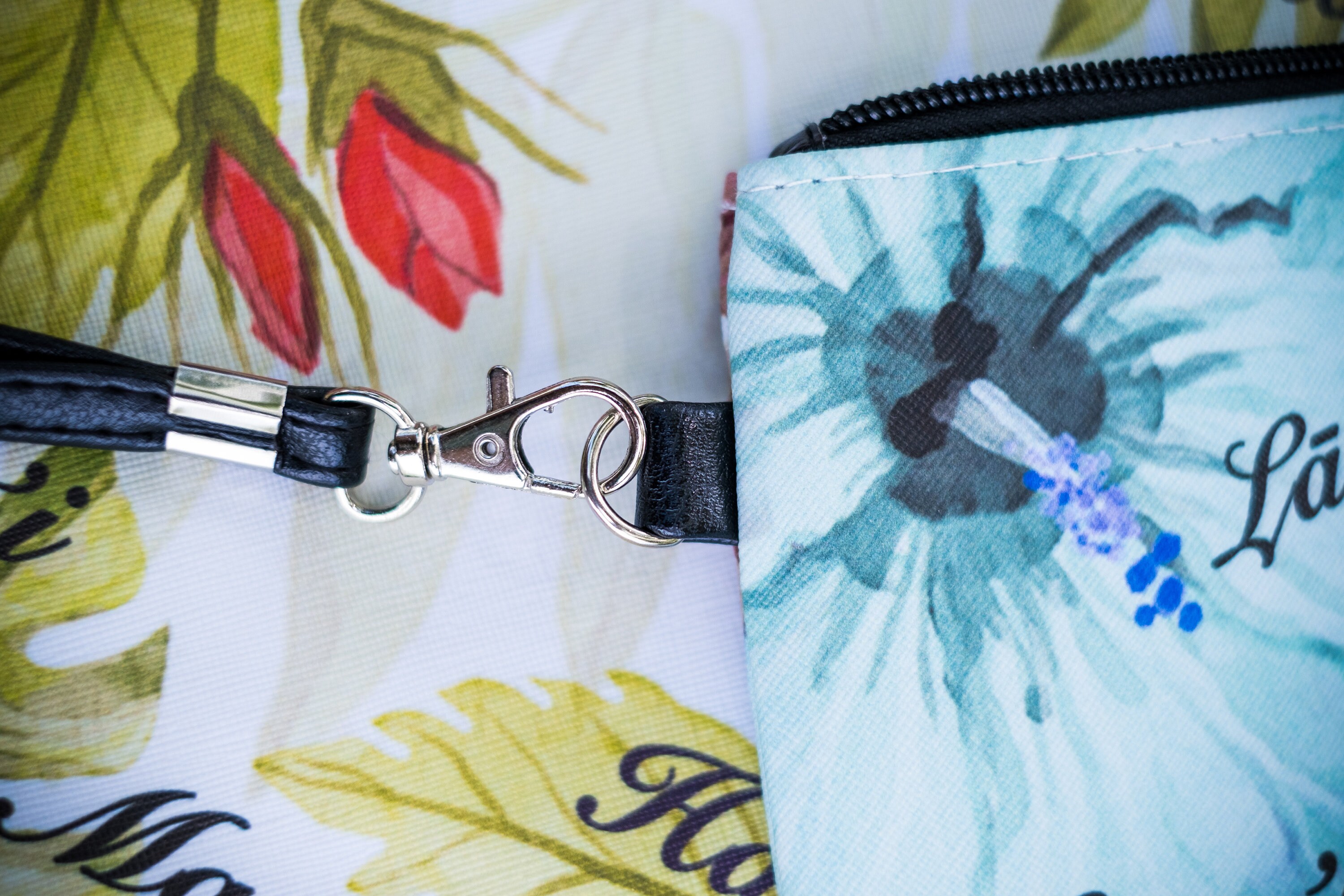 Hawaiian Islands Hibiscus Clutch Etsy UK