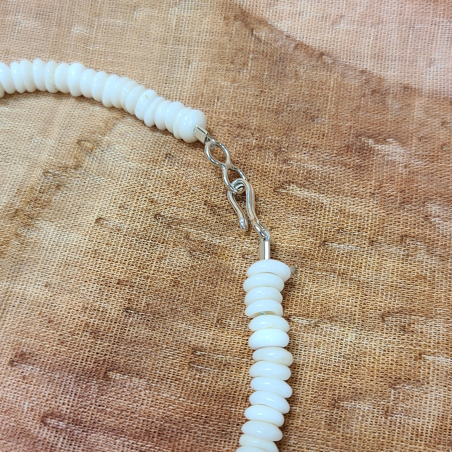 Authentic Hawaiian Puka Shell Necklace by Lauhala Trading Etsy