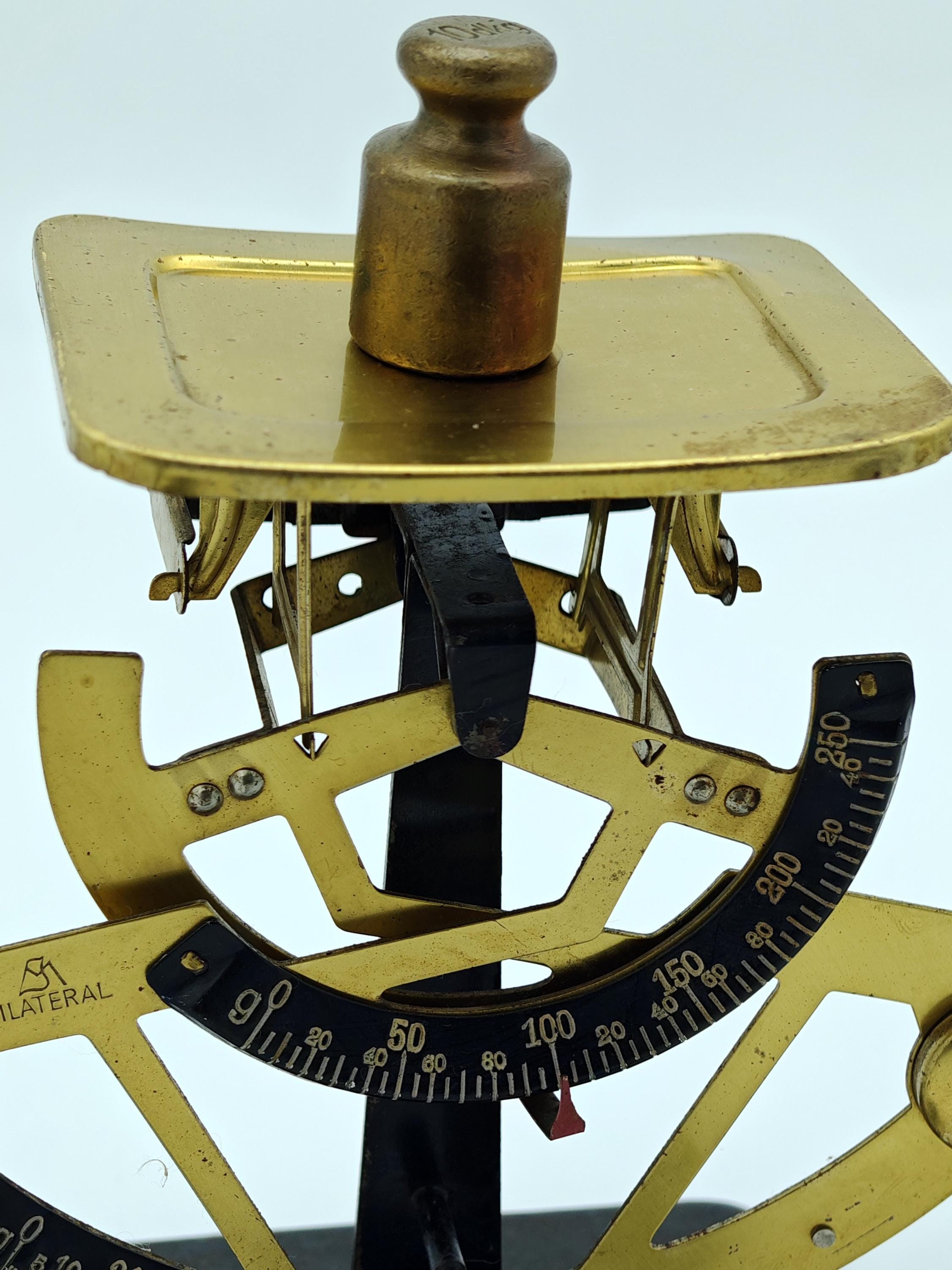 1940s Postal Scales - Etsy