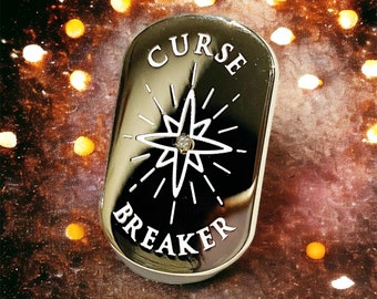 Cursebreaker - Officially Licensed ACOTAR Enamel Pin