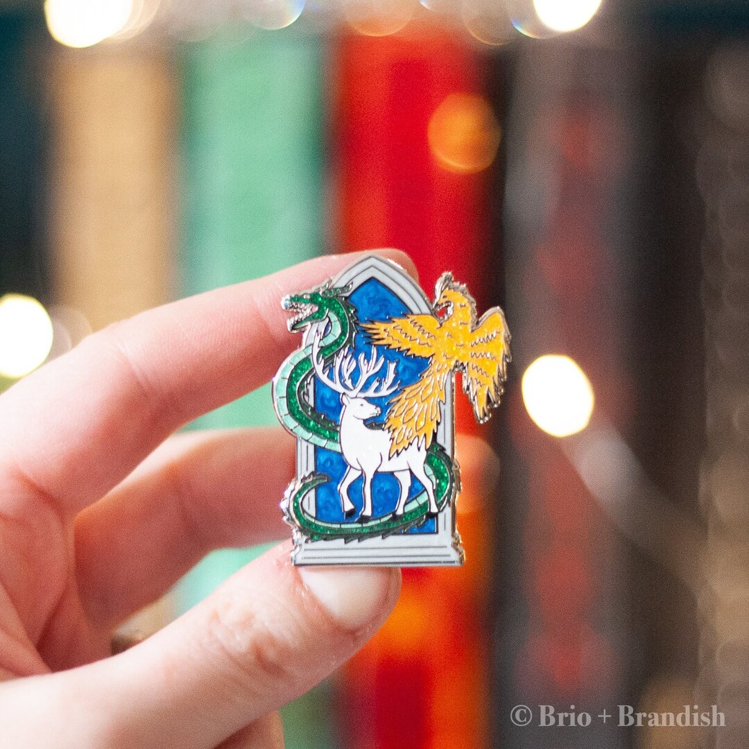 Shadow and Bone Amplifiers Enamel Pin Etsy