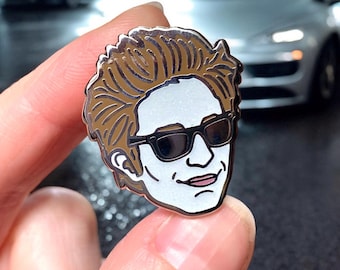 Twilight Edward Cullen Enamel Pin