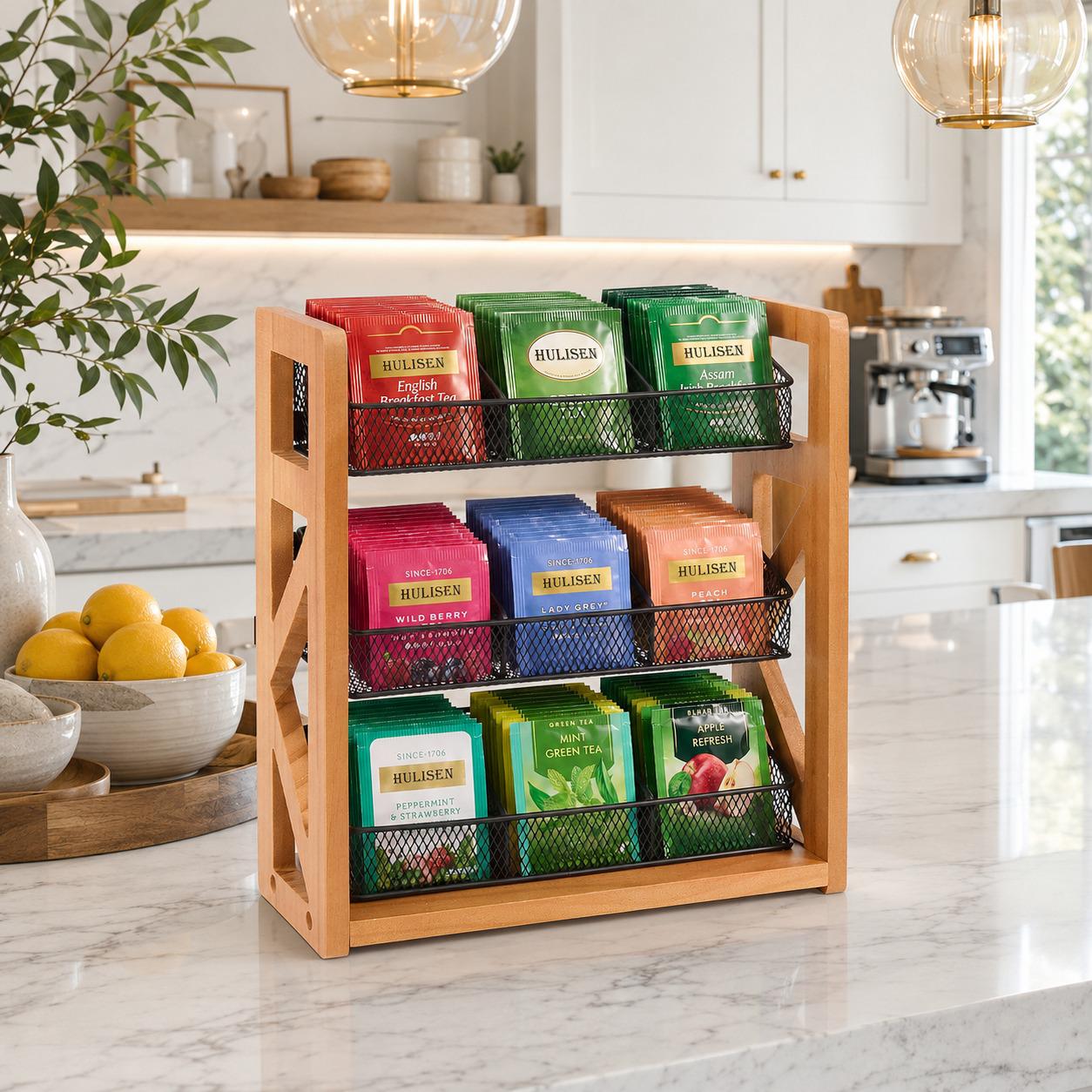 Tea Cabinet - Etsy