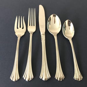Reed and Barton Silverware - Etsy