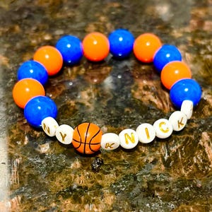 New York basket armband