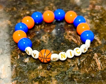 New York basket armband