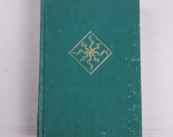 O Silmarillion de J.R.R. Tolkien, 1977, Primeira Edição Americana, Capa Dura com Mapa