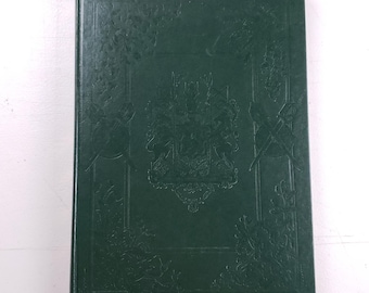 Os Clãs das Terras Altas da Escócia, de R.R. McIan, 1980, Knopf, Primeira Edição Americana.