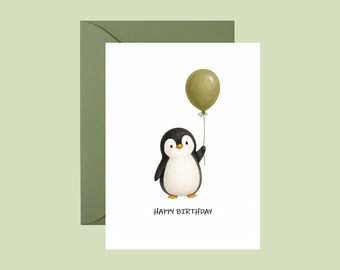 Happy Birthday Card