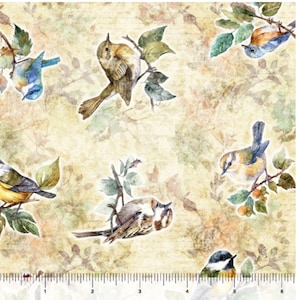 Birdsong Bird Toss