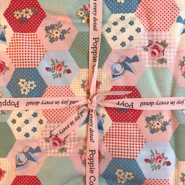 Dots and Posies 10” Squares