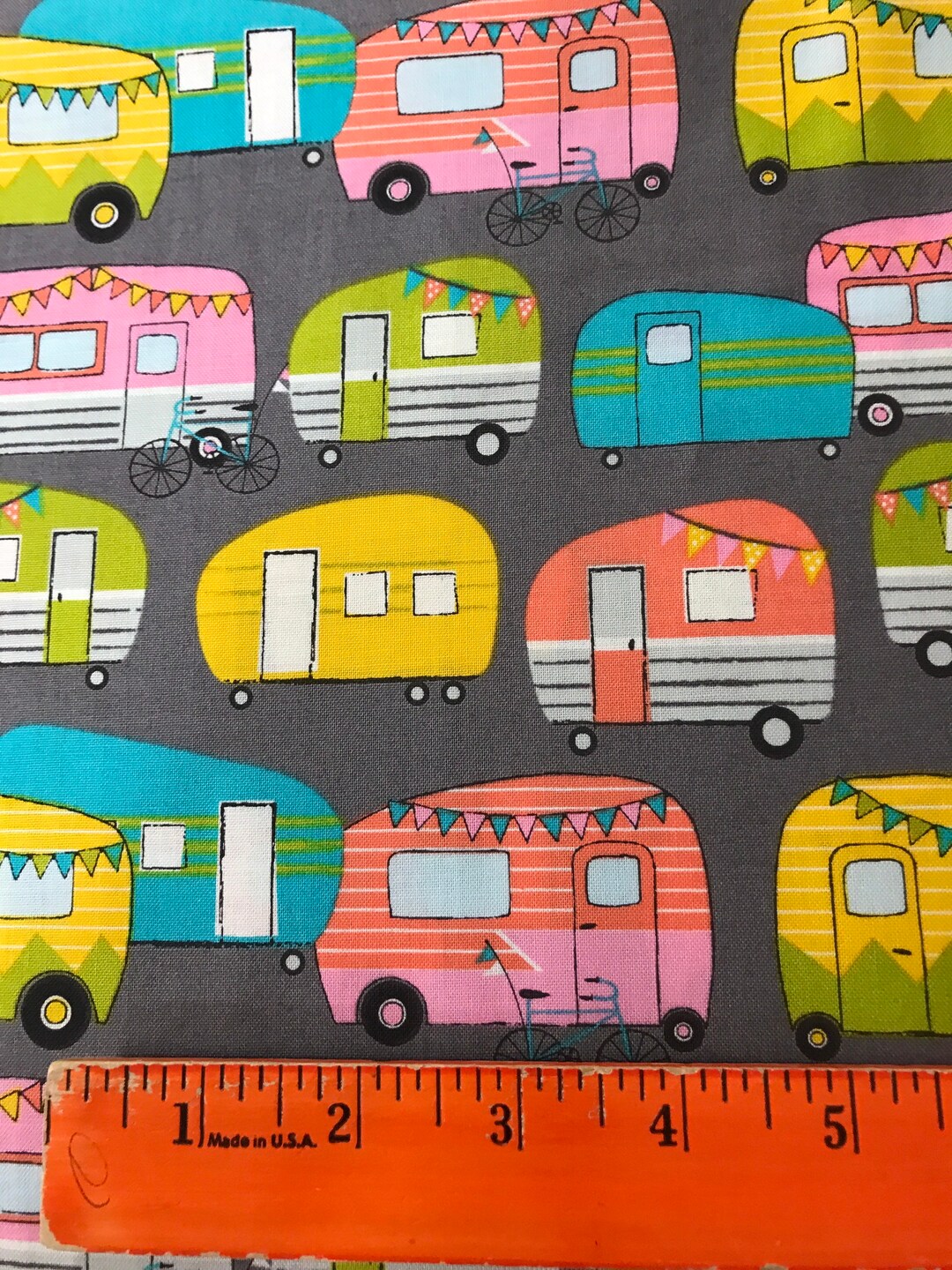 Wanderlust Vintage Trailers Etsy