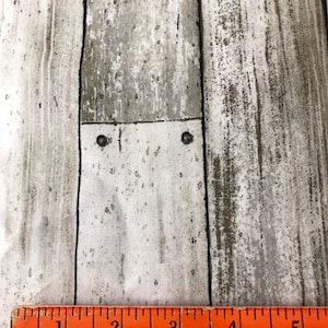 Rustic Shiplap