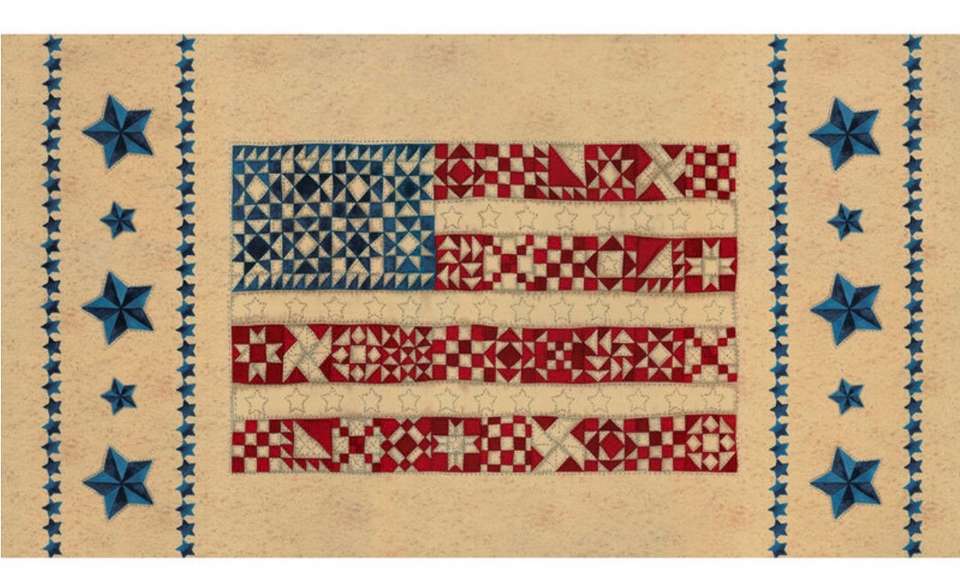 My Country Panel - Etsy