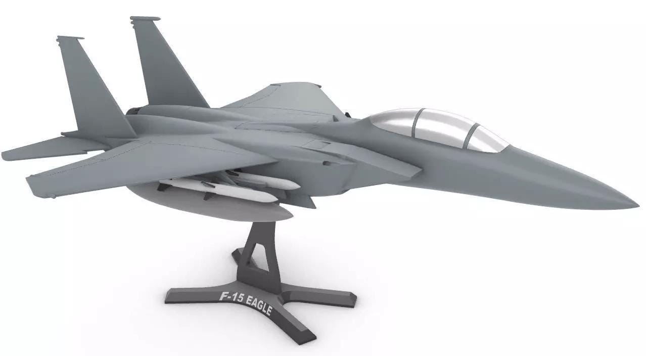 F 15 Eagle - Etsy