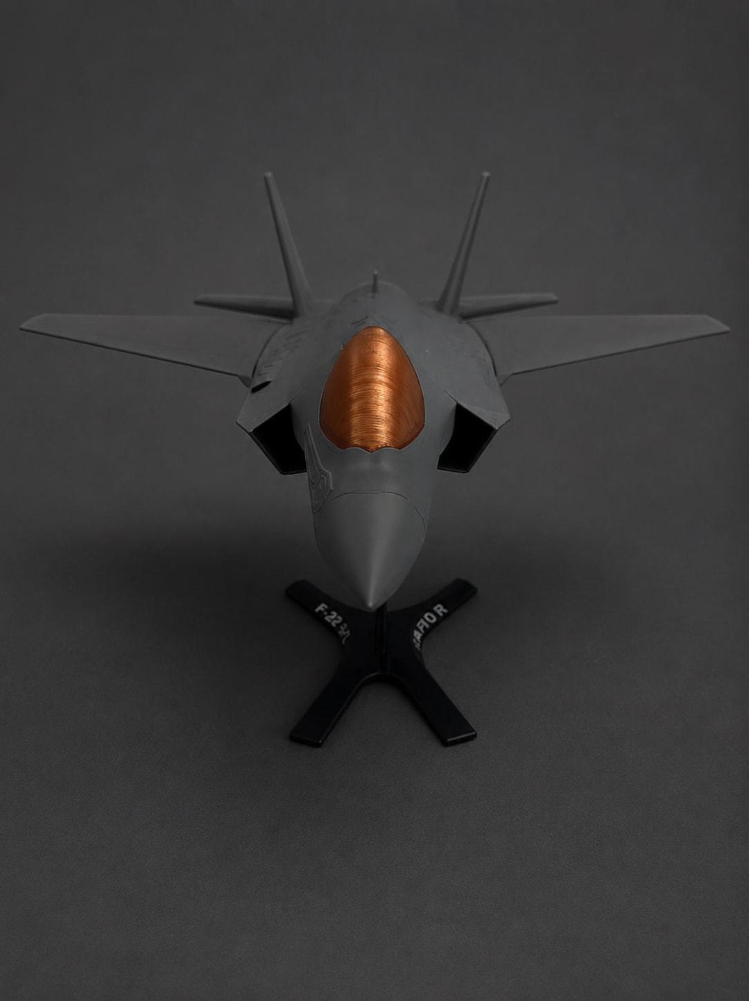 Desk Model Lightning F-35 Lightning II 3D Printed Model | Fighter Jet Desk Display - Etsy