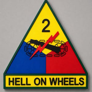 Hell on Wheels - Etsy