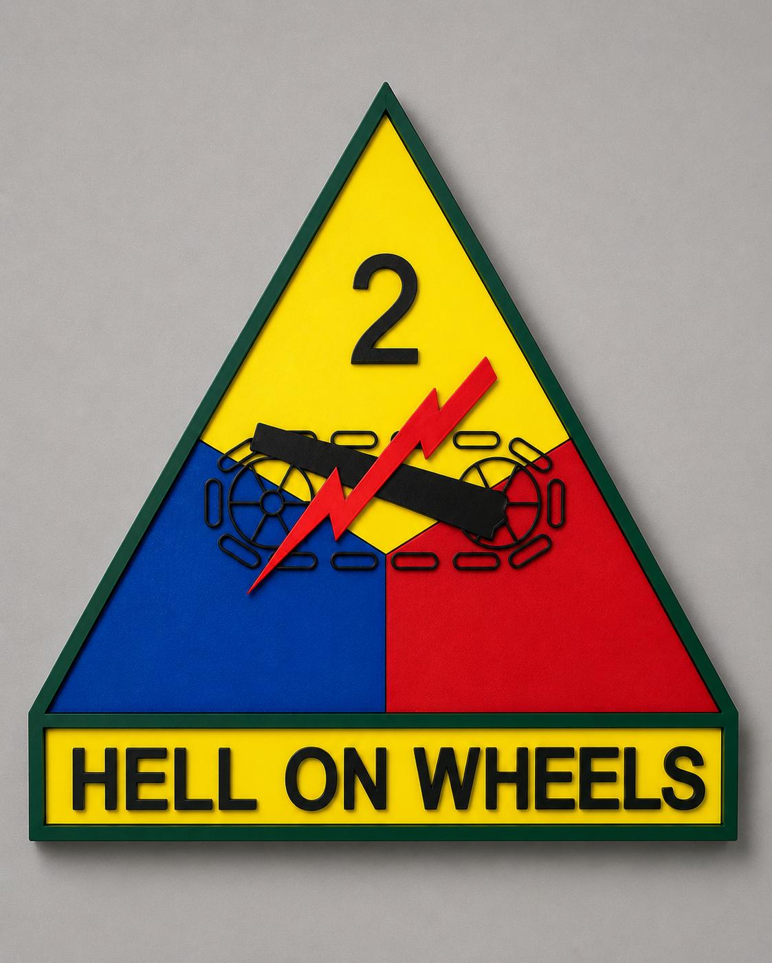 Hell on Wheels - Etsy