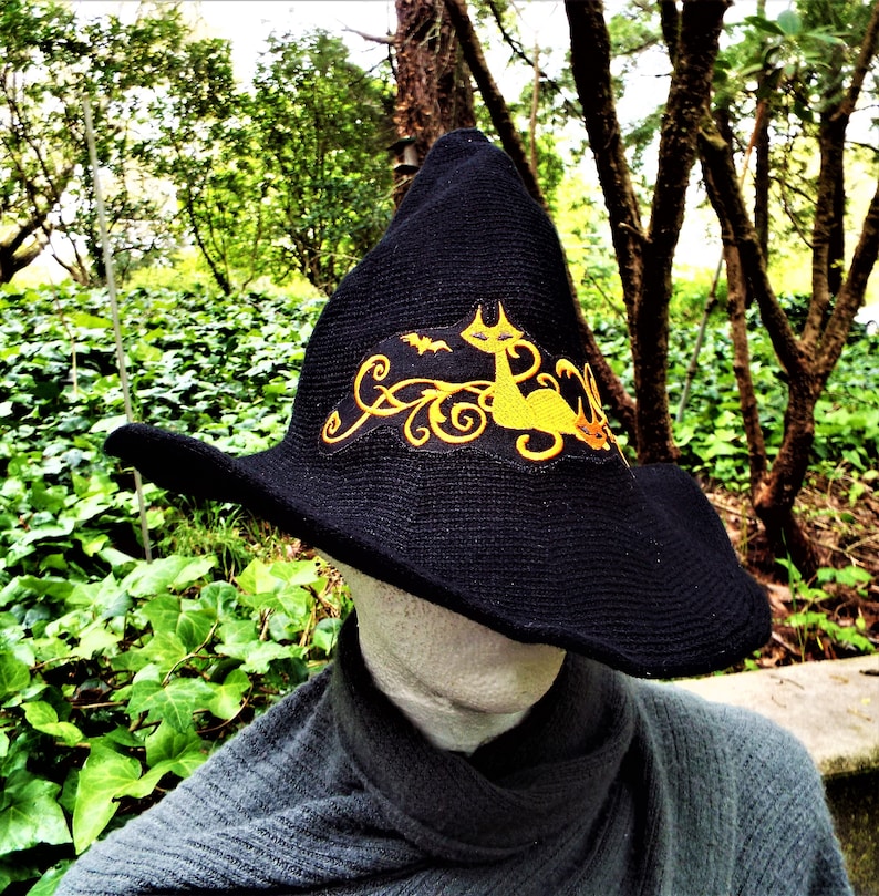 The Cat/'s Meow Witch Hat