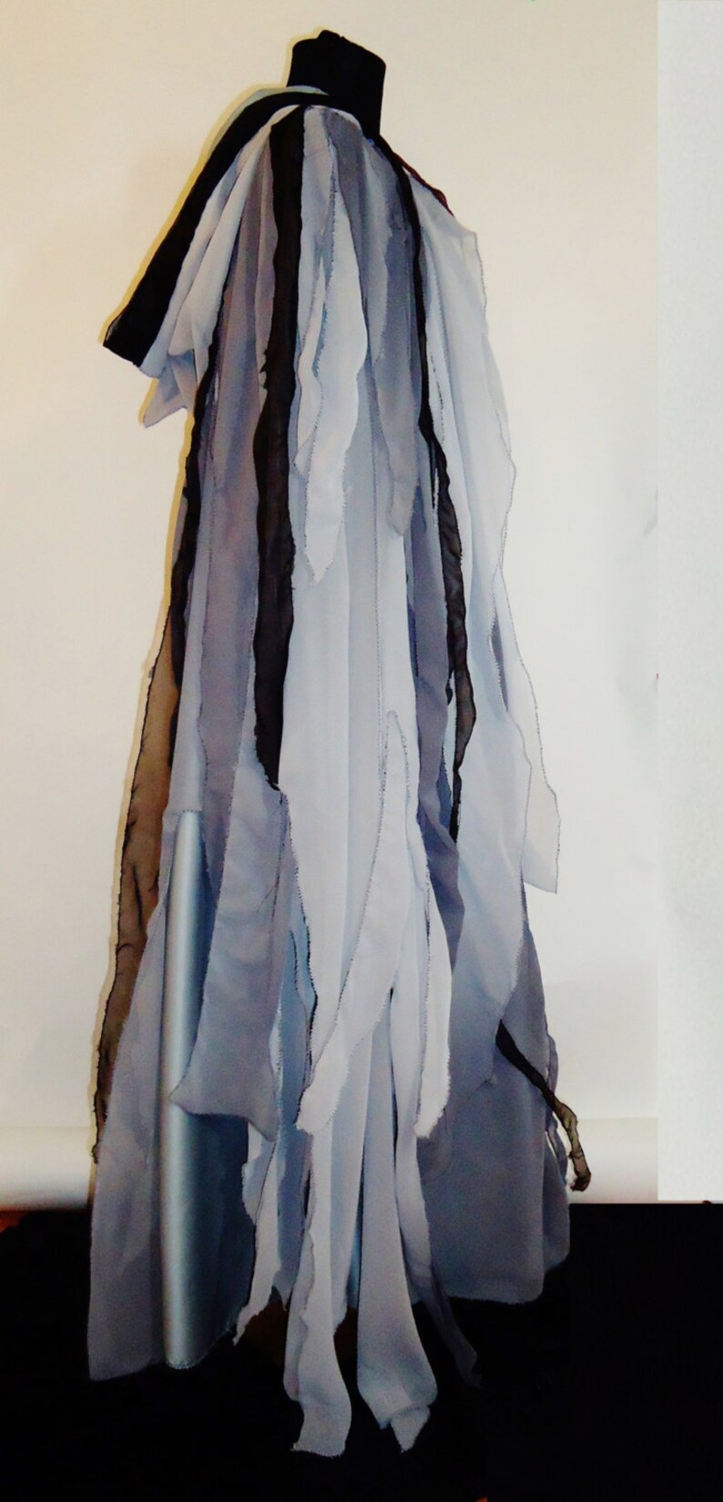 Silent Night Halloween Cape