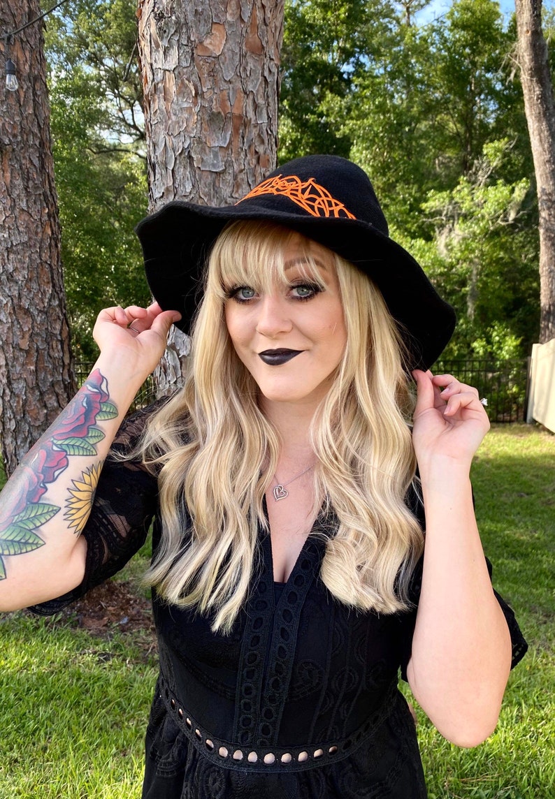 The Cat/'s Meow Witch Hat