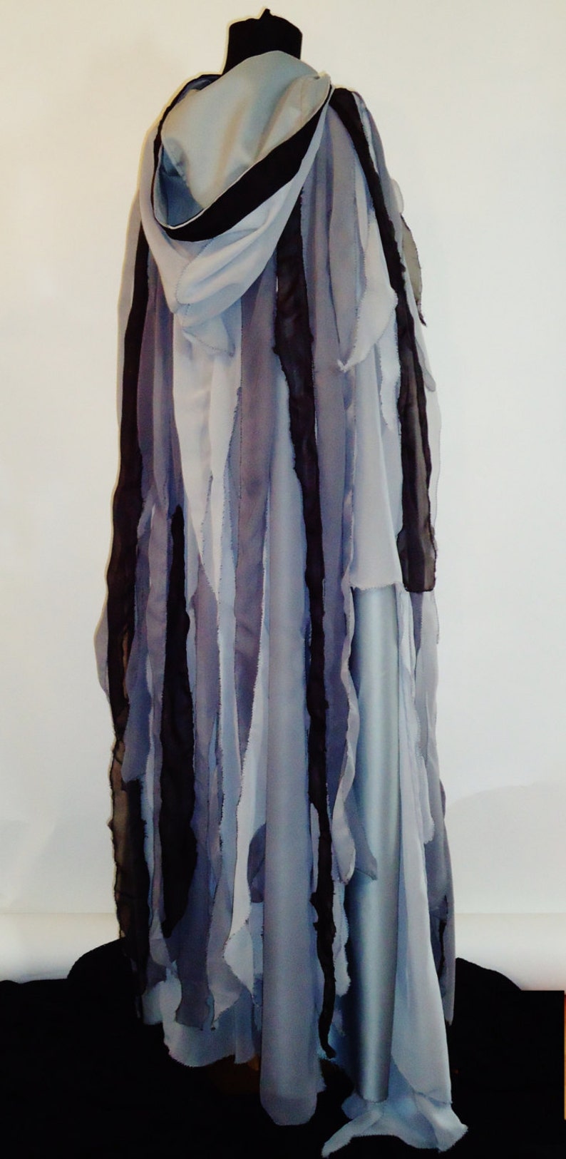 Silent Night Halloween Cape