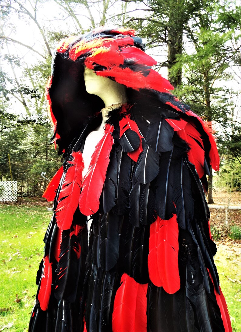 Raven Cape