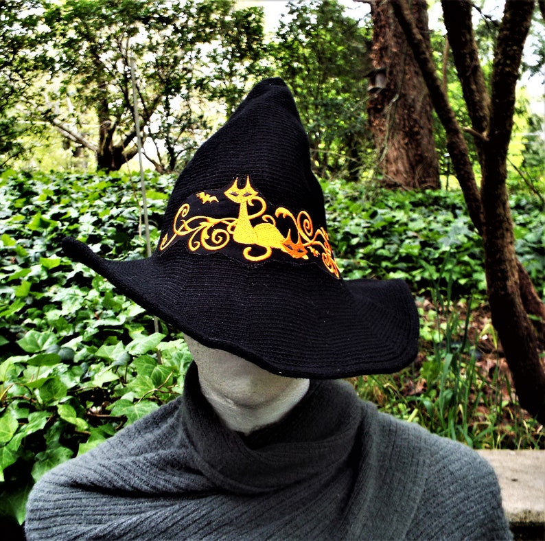 The Cat/'s Meow Witch Hat