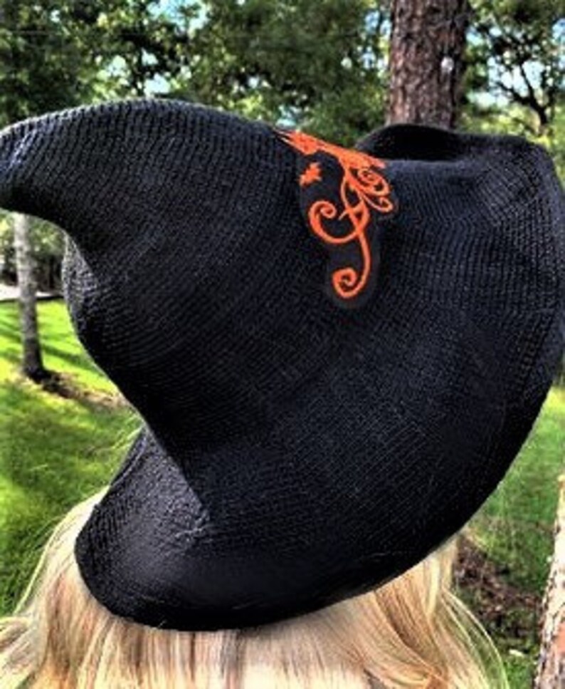 The Cat/'s Meow Witch Hat