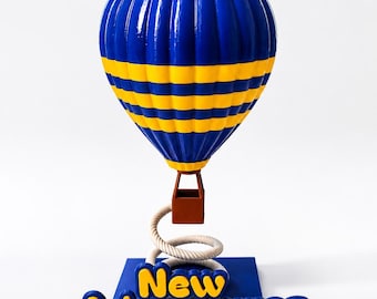 Balloon Gift Card Holder