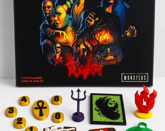 Horrified | Deluxe Upgrade Set