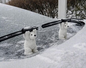 Blizzard Buddies -- WINDSHIELD PROTECTORS