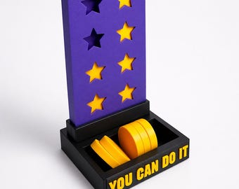 12-Star Success Tracker