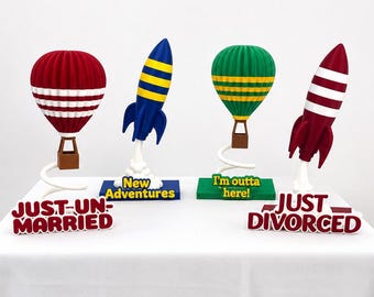 Just Divorced Gift Card Holder