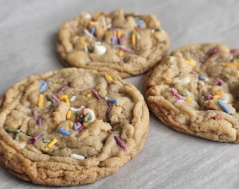 Gluten-free 3 oz Jumbo Cookie 6 pack