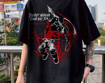 T-shirt anime, T-shirt anime graphique, T-shirt spécial, Chemise amateurs d'anime, T-shirts anime japonais, Chemise manga anime, Chemise anime, Sweat-shirt anime