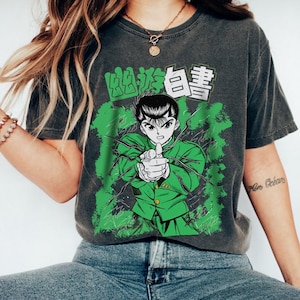 Yusuke Shirt - Etsy