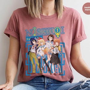 Nisekoi - Etsy