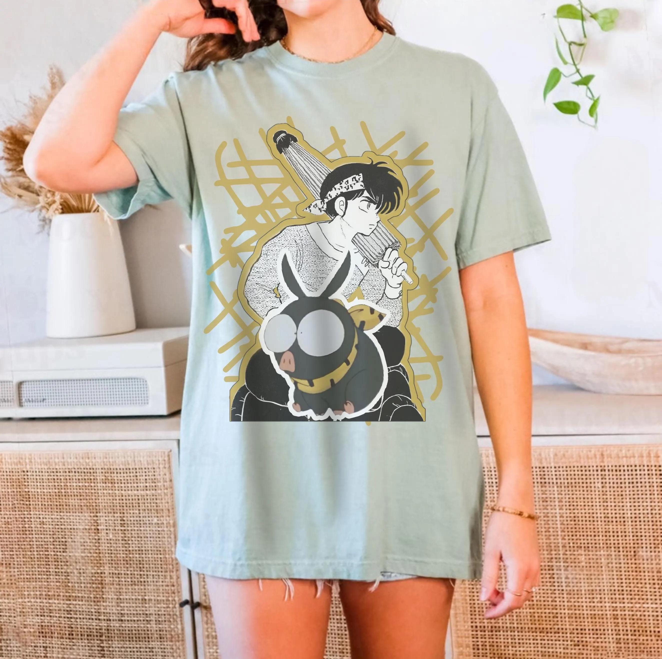 P Chan Shirt - Etsy