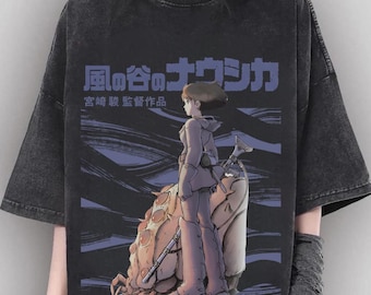 Anime T-shirt, Manga Style Tee, Otaku Gift Tee, Graphic Anime Shirt, Aesthetic Shirt, Japan Fanart Tee, Retro Urban Top, Vibrant Art Tee