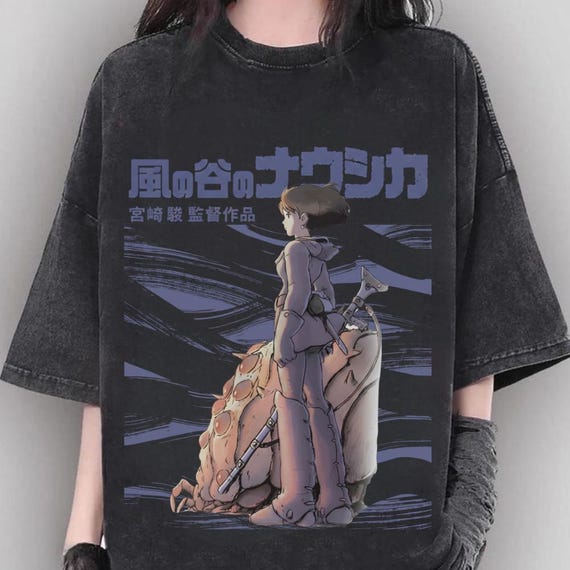 Anime T-shirt, Manga Style Tee, Otaku Gift Tee, Graphic Anime Shirt, Aesthetic Shirt, Japan Fanart Tee, Retro Urban Top, Vibrant Art Tee