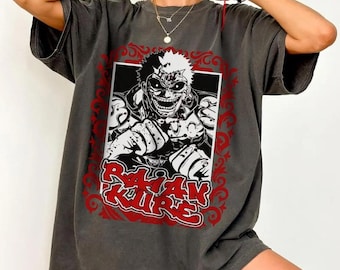 Anime Shirt, Anime Sweatshirt, Japanese Anime, Graphic Anime Tee, Special T-shirt, Anime T-shirt, Anime Lovers Shirt, Comfort Colors Shirt