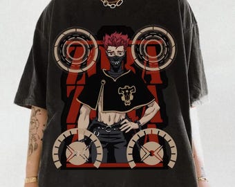 Anime T-shirt, Anime Japan Shirt, Anime Apparel, Gift for Him, Aesthetic Shirt, Unisex T-shirt, Anime Lover Gift, Retro Anime Shirt