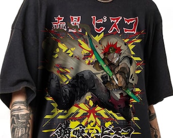 Anime T-shirt, Anime Lovers Shirt, Comfort Colors Shirt, Special T-shirt, Unisex Anime Tee, Anime Apparel, Anime Graphic Tee, Unisex T-shirt