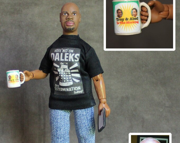 Action Figure of YOU Custom Sculpted Personalized Etsy