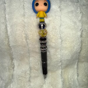Coraline Pen afbeelding 1