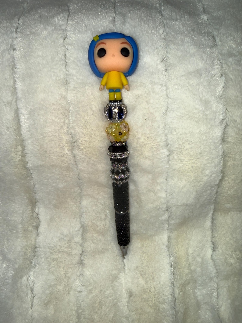Coraline Pen afbeelding 1