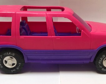 barbie ford explorer
