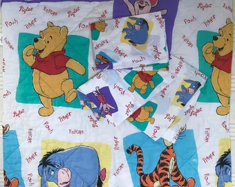 tigger comforter