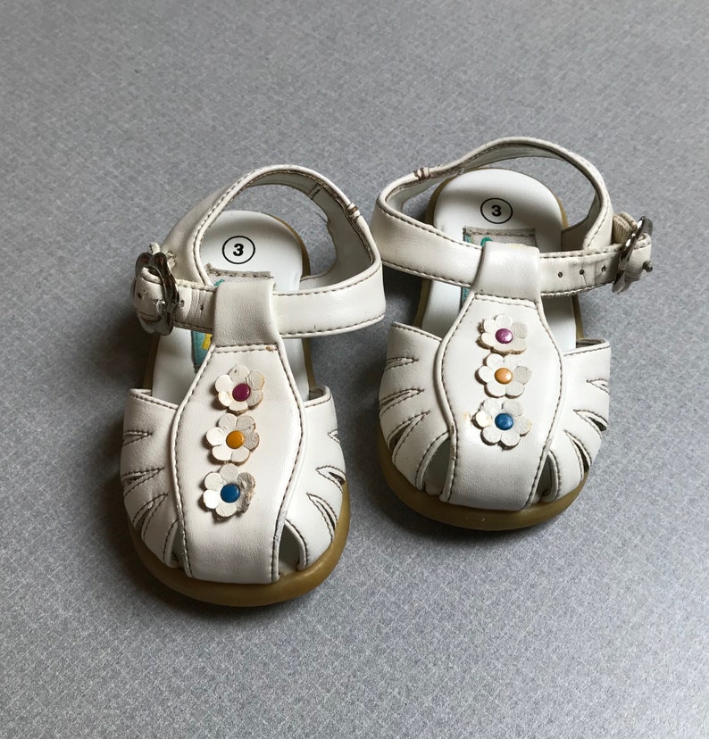 infant size 3 slippers